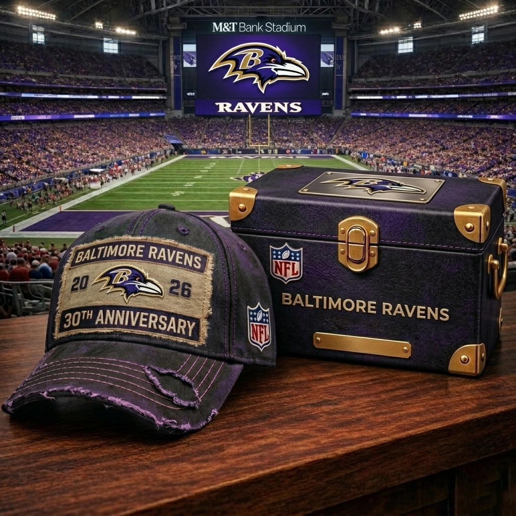 Premium NFL BR Legacy Distressed Edition Cap V19 NMD CTKT