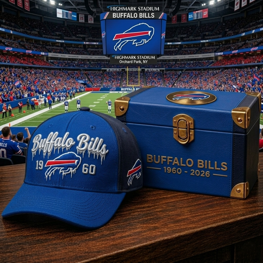 Premium NFL BUF Ice Drip Cap V28 NMD 180426 TTV
