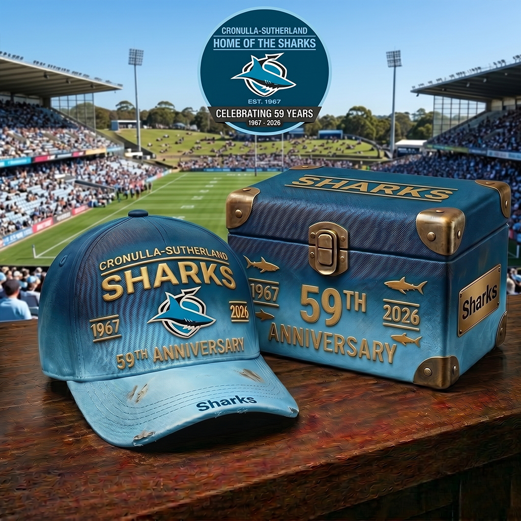 Premium NRL CSS Anniversary Gradient Cap V31 NMD 240426 TTV
