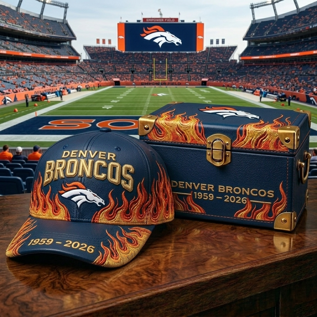 Premium NFL DB Classic Flame Tribute Cap V17 NMD CTKT