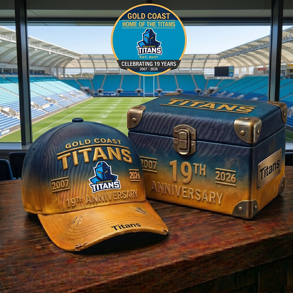 Premium NRL GCT Anniversary Gradient Cap V31 NMD 240426 TTV