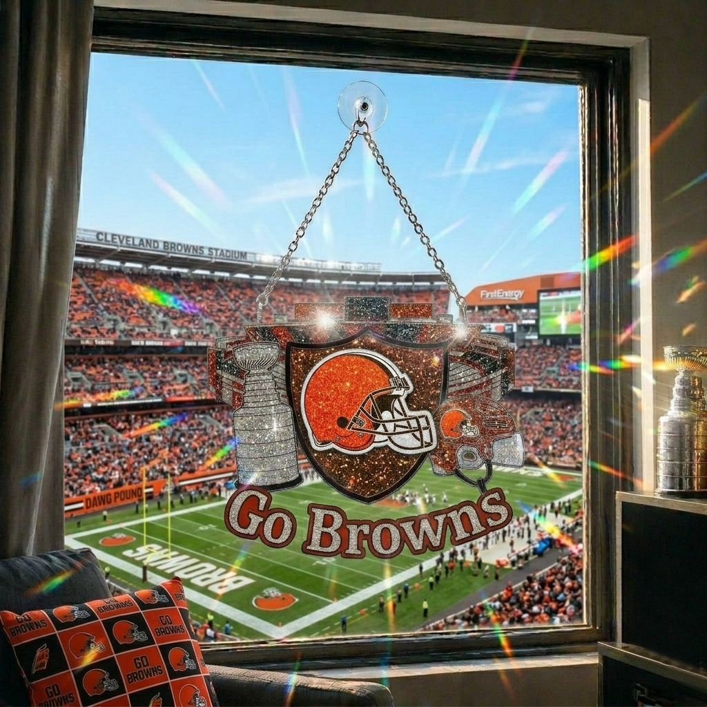 Premium NFL Game Day Suncatcher V1 NMD CTKT