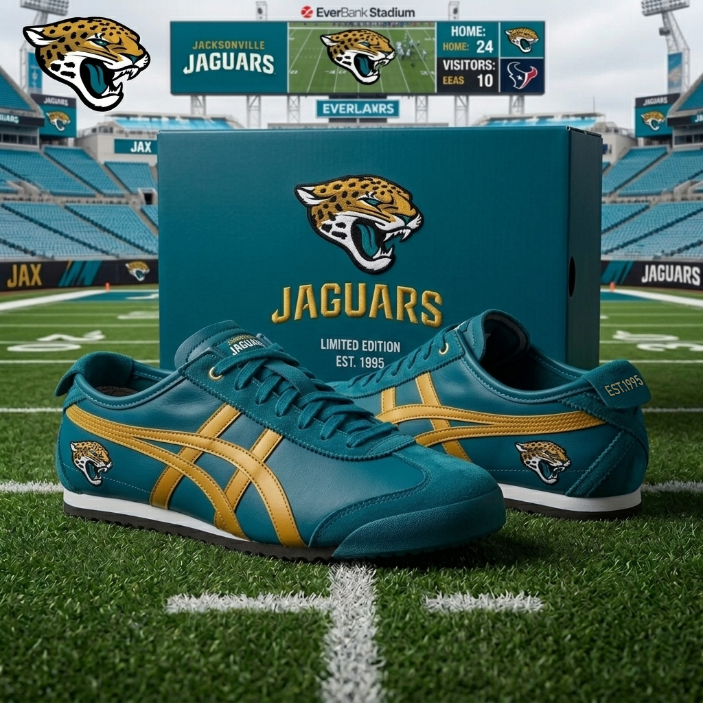 Premium NFL JAC Heritage Tiger Shoes V1 NMD 160426 TTV