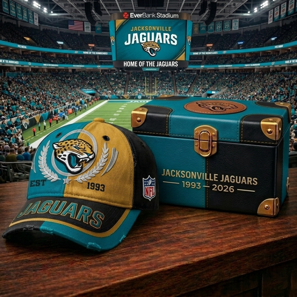 Premium NFL JJ Heritage Crest Cap V30 NMD CTKT