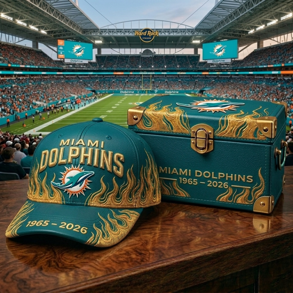 Premium NFL MD Classic Flame Tribute Cap V17 NMD CTKT