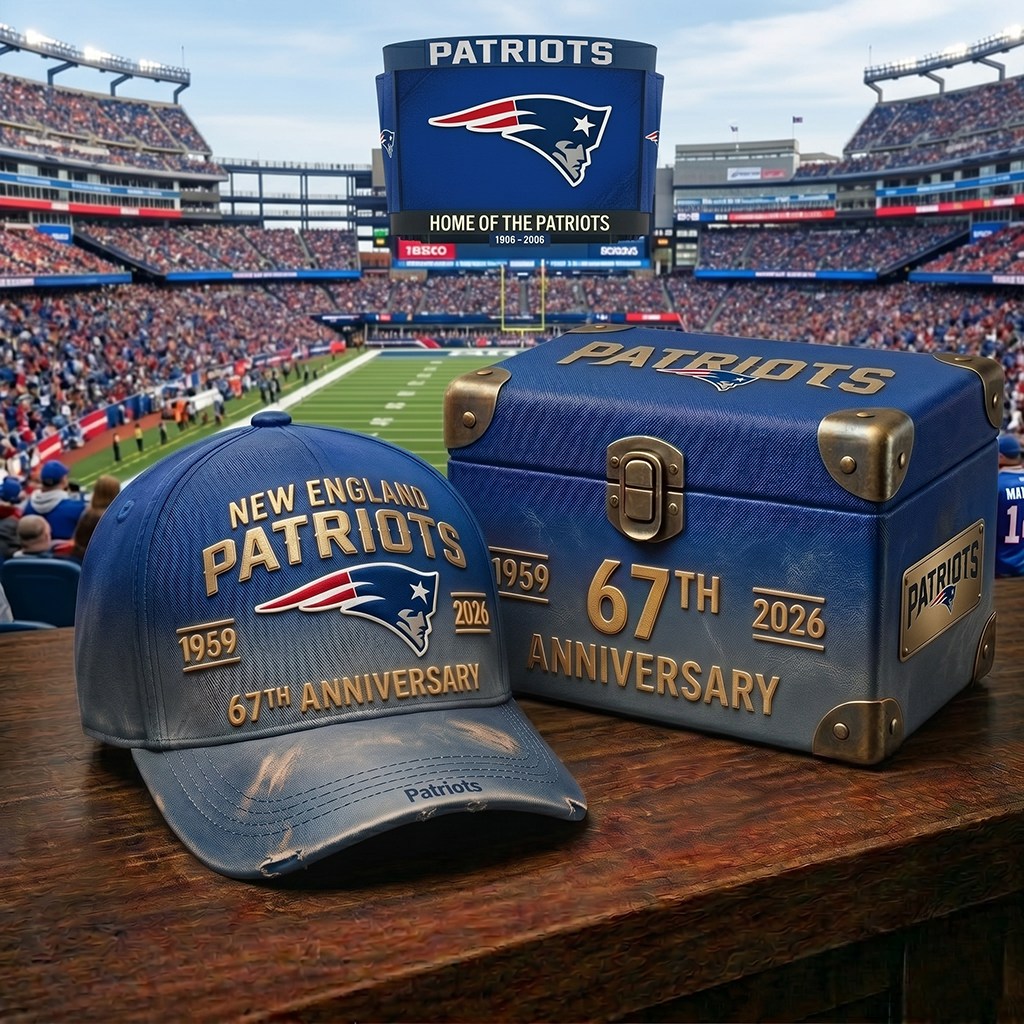 Premium NFL NEP Anniversary Gradient Cap V31 NMD 240426 TTV
