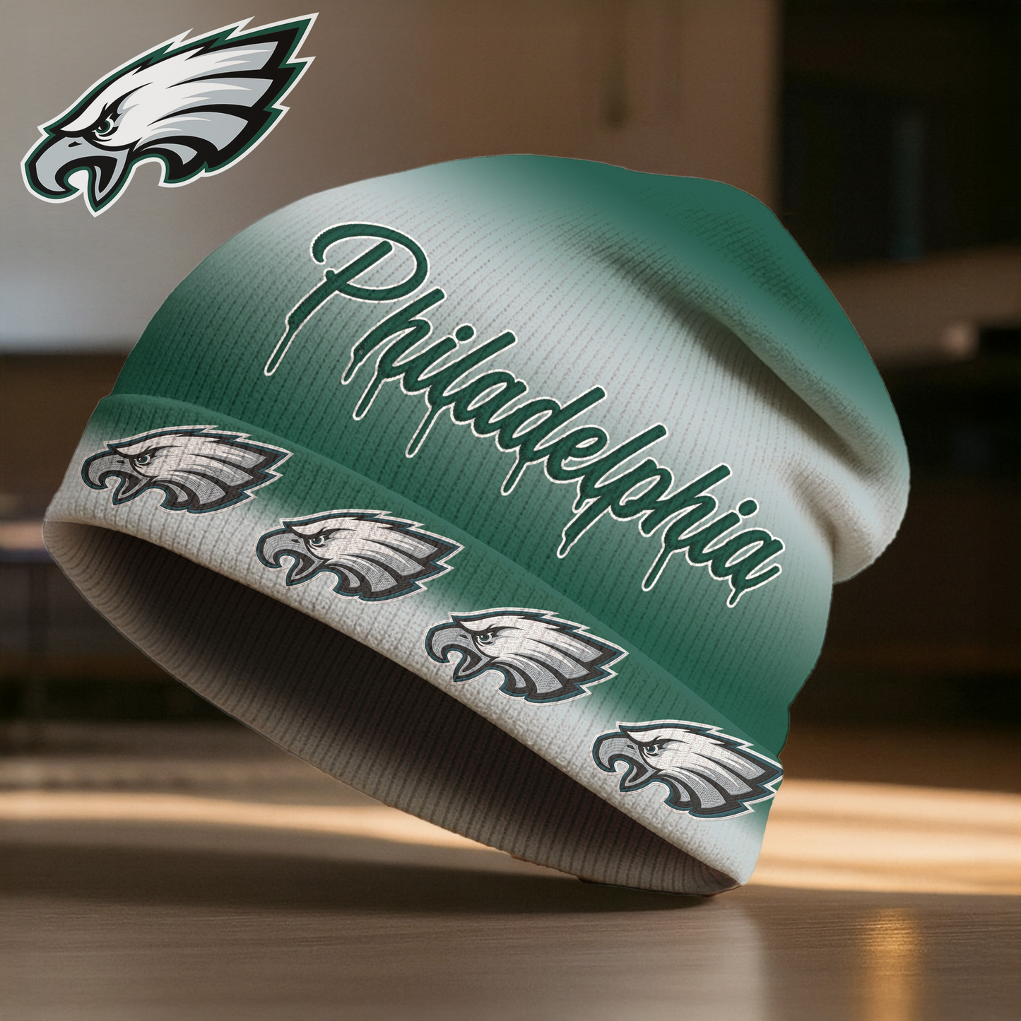 Premium NFL PE Pro Line Beanie Hat V2 NMD CTKT