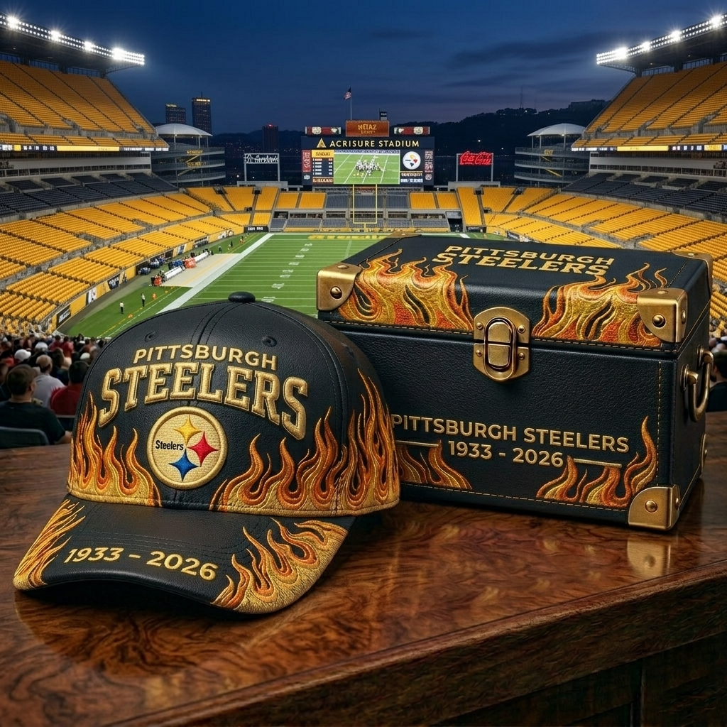 Premium NFL PS Classic Flame Tribute Cap V17 NMD CTKT