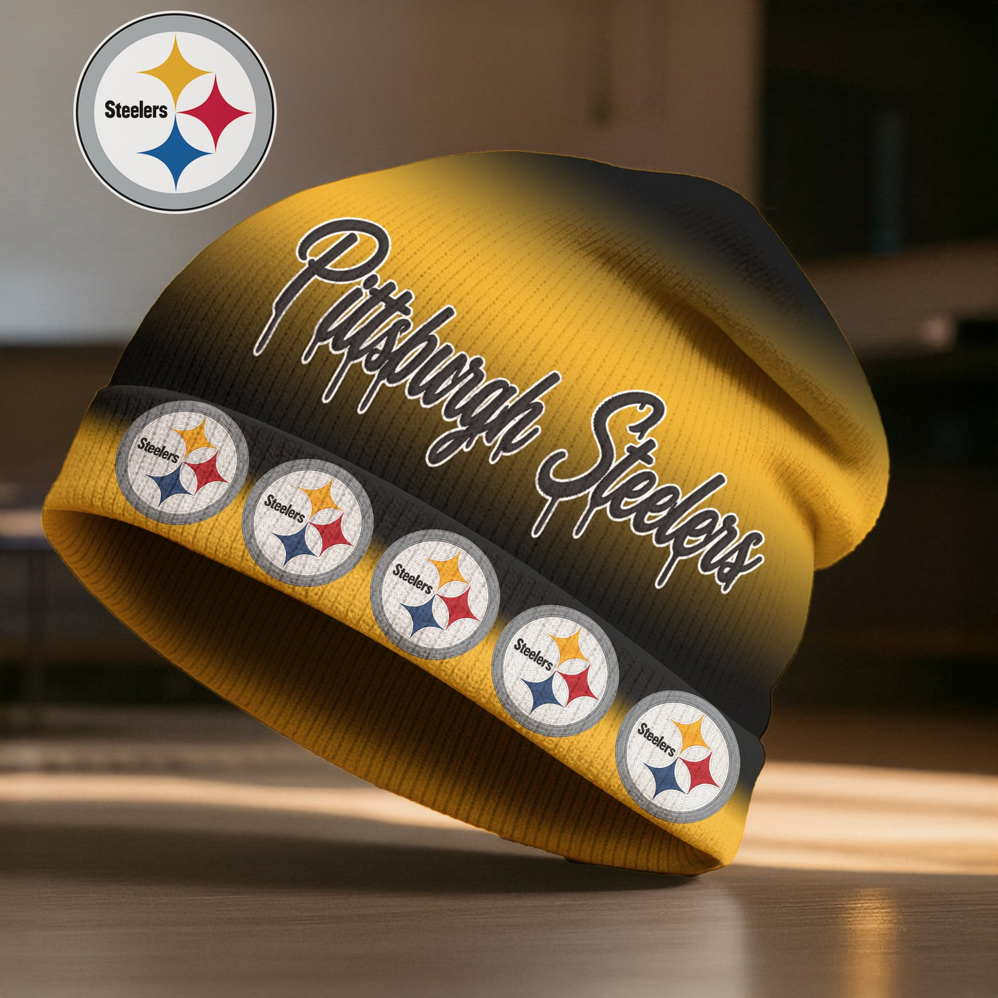 Premium NFL PS Pro Line Beanie Hat V2 NMD CTKT