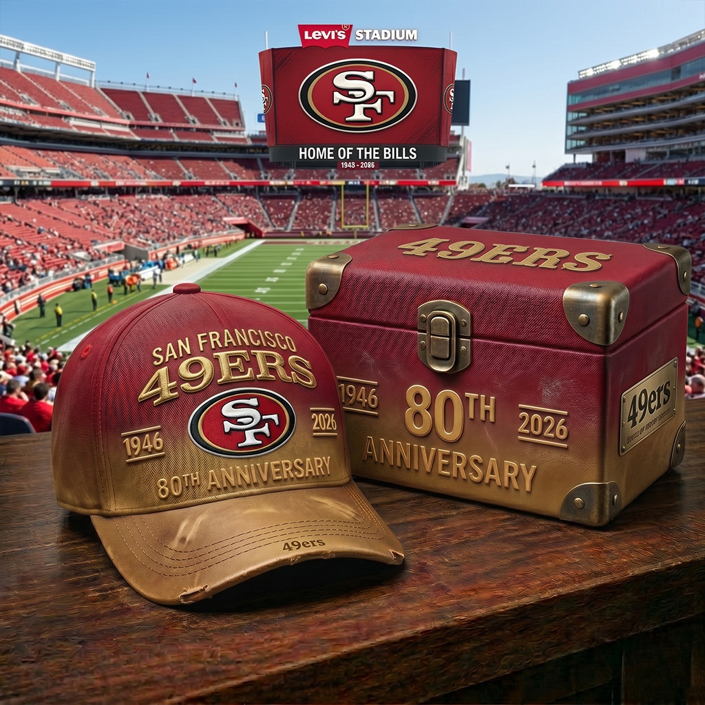 Premium NFL SF Anniversary Gradient Cap V31 NMD 240426 TTV