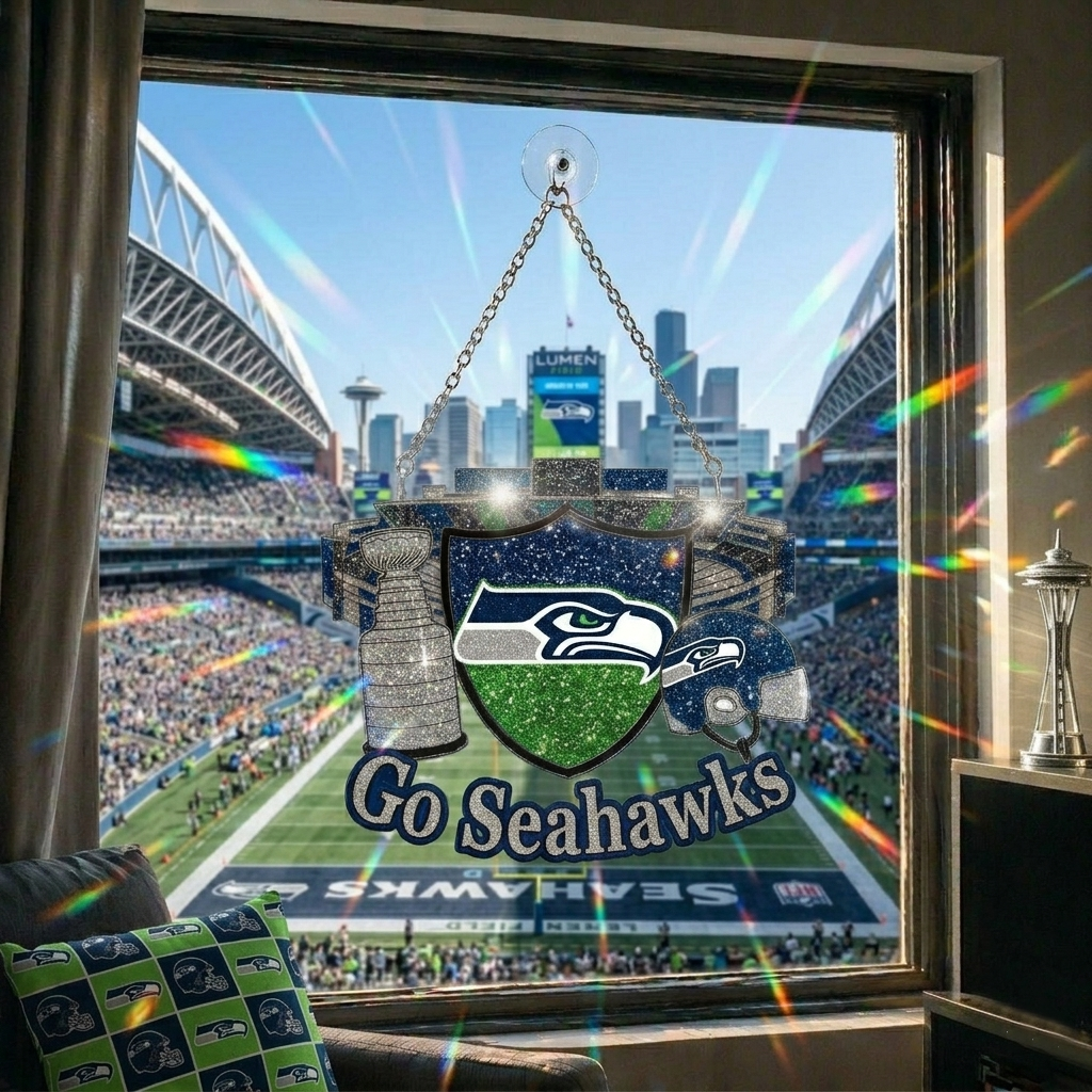 Premium NFL SS Game Day Suncatcher V1 NMD CTKT