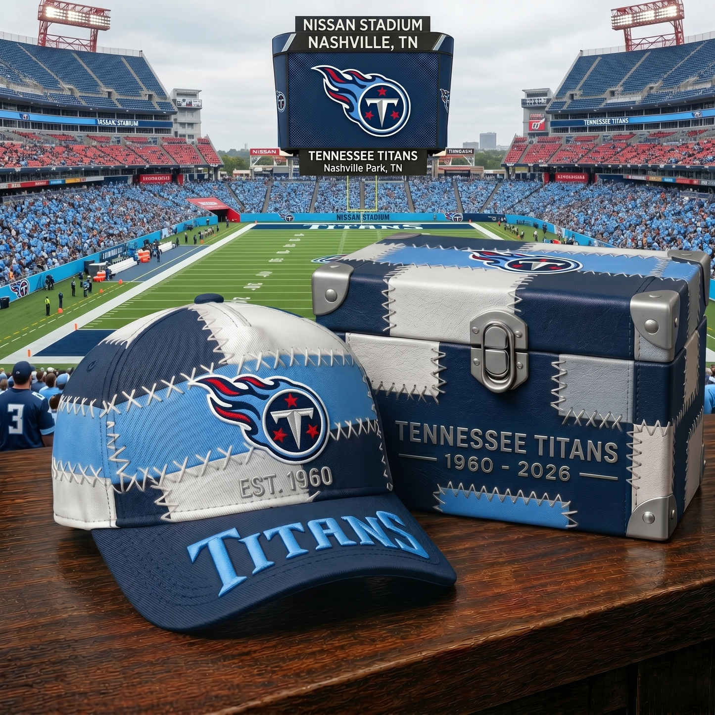 Premium NFL TEN Patchwork Snapback Cap V33 NMD 270426 TTV