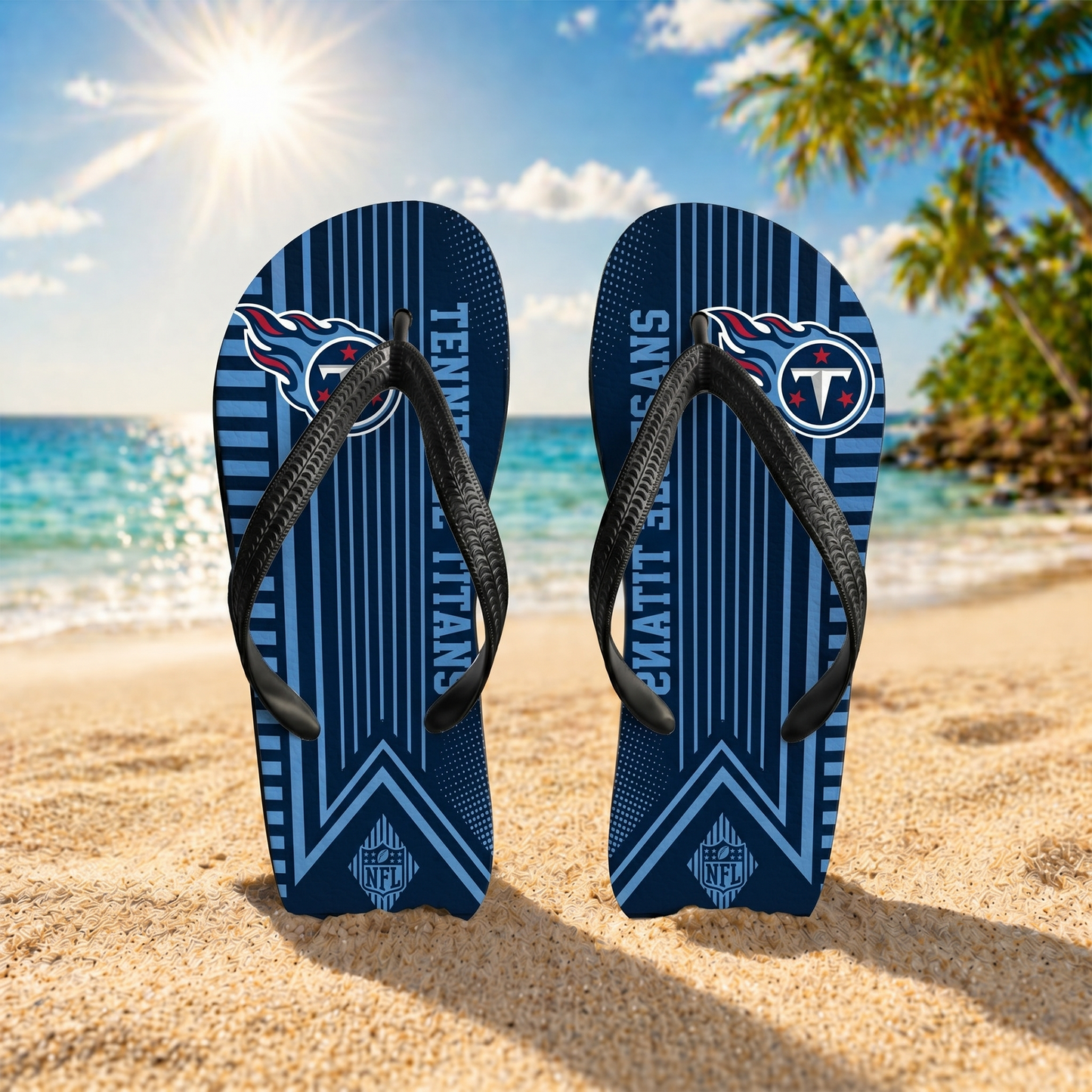 Premium NFL TEN Summer Sporty Flip Flop V1 NMD 290426 TTV