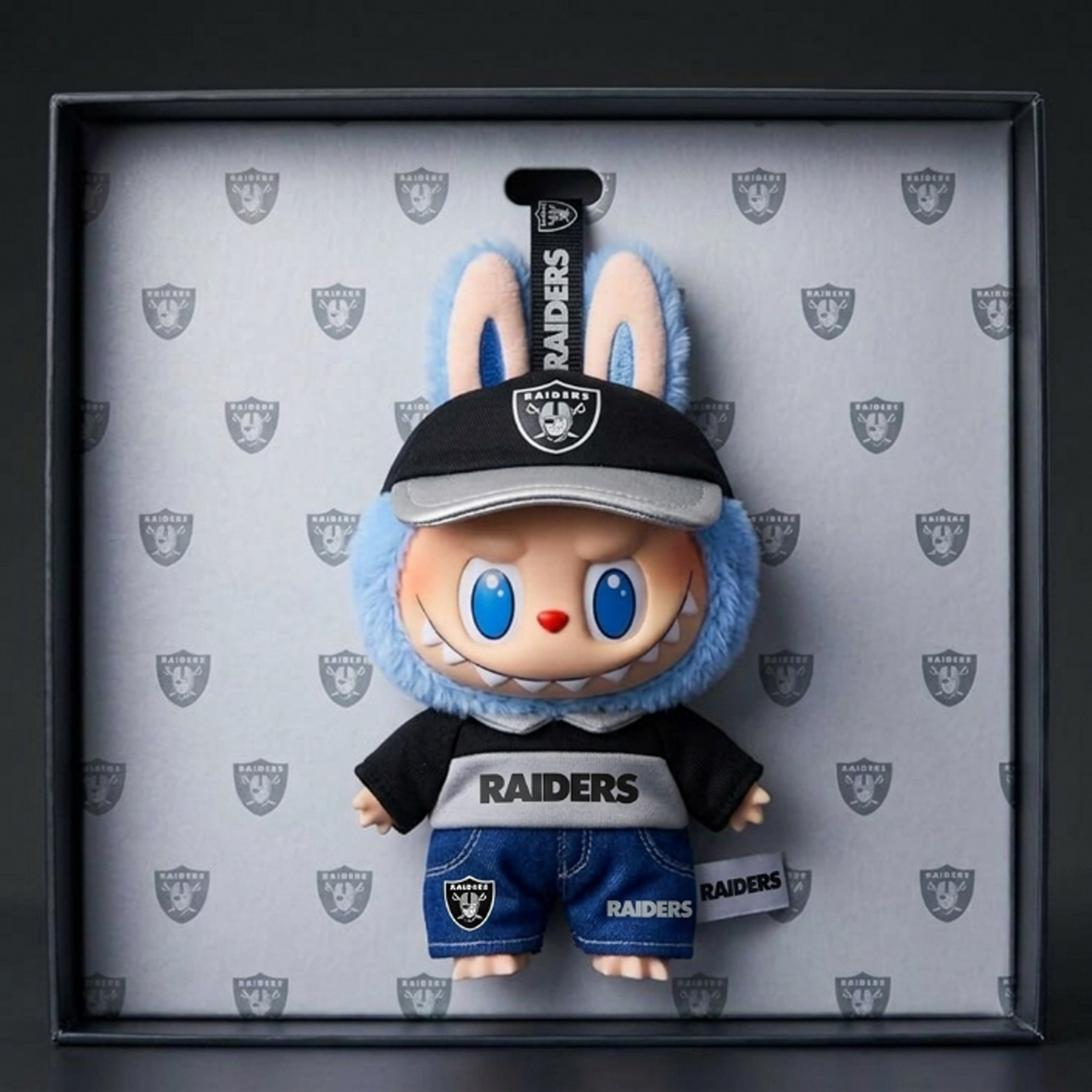 Premium NFL x LVR Labubu DATND TANTD 250426