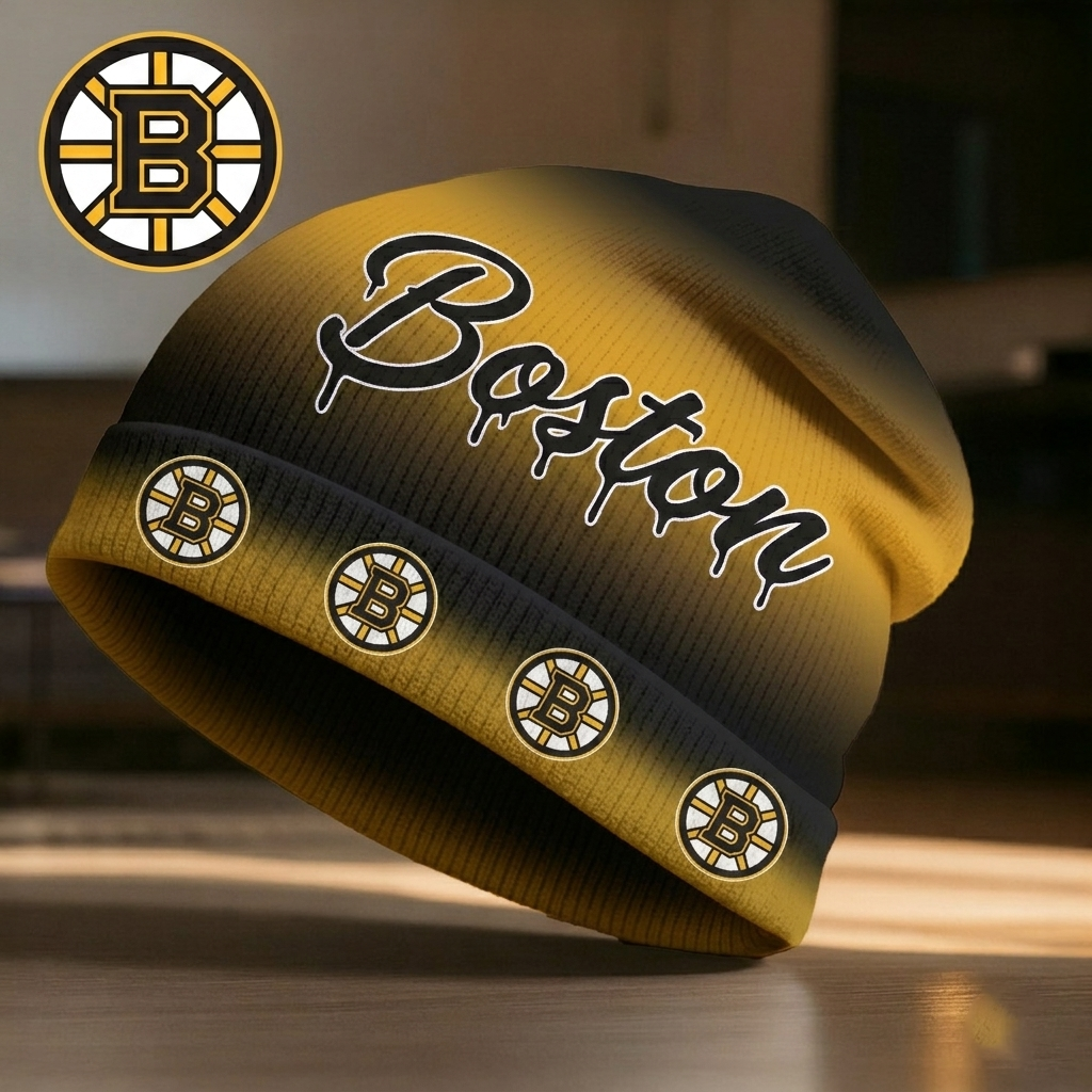 Premium NHL BB Pro Line Beanie Hat V2 NMD CTKT