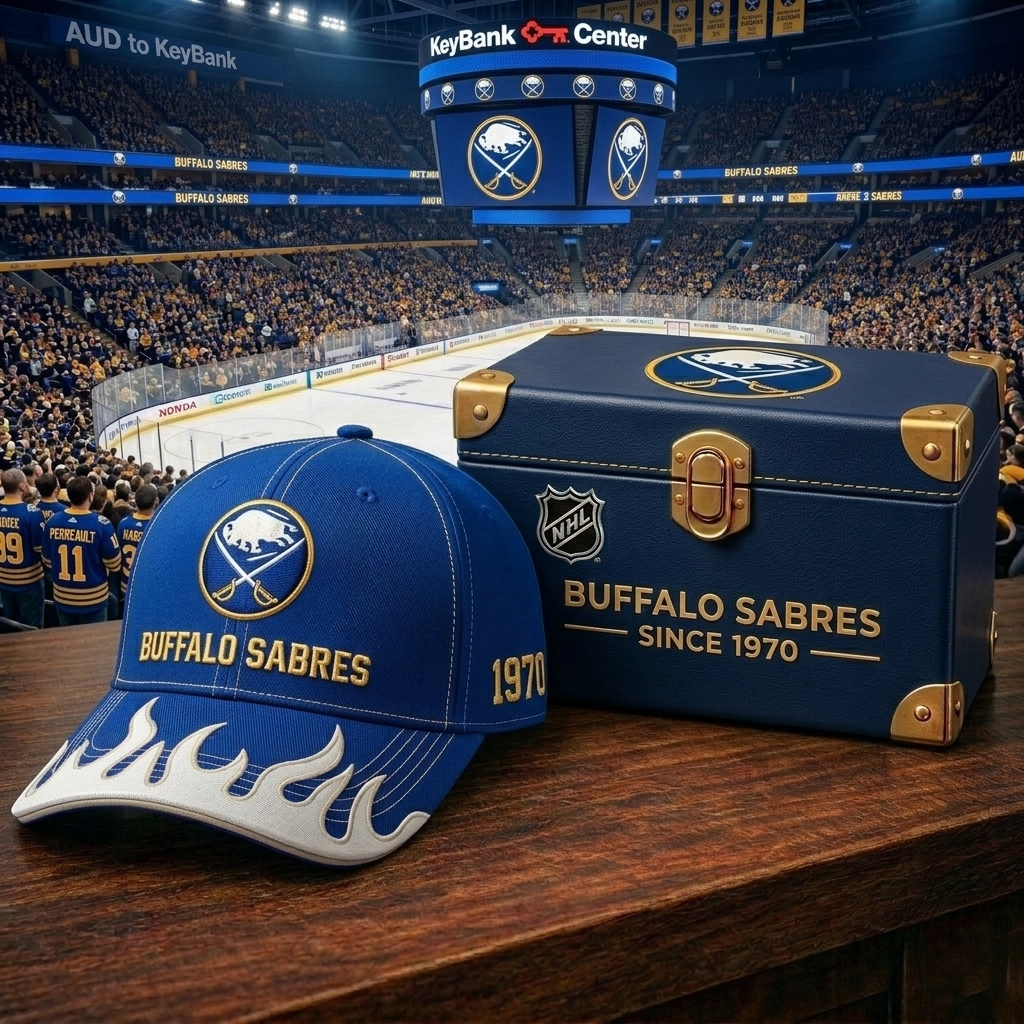 Premium NHL BS Retro Flame Cap V25 NMD CTKT