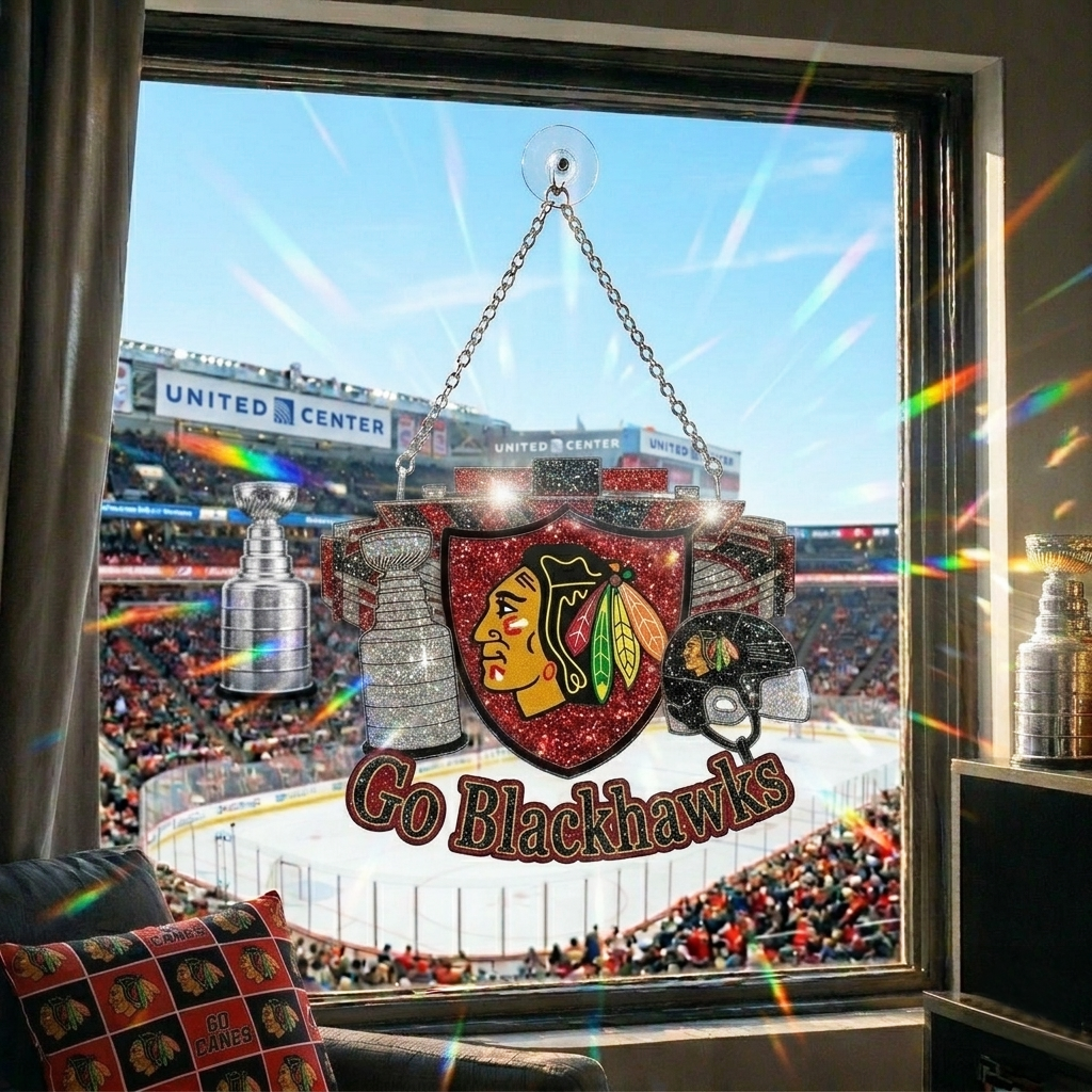 Premium NHL CB Game Day Suncatcher V1 NMD 230426 TTV
