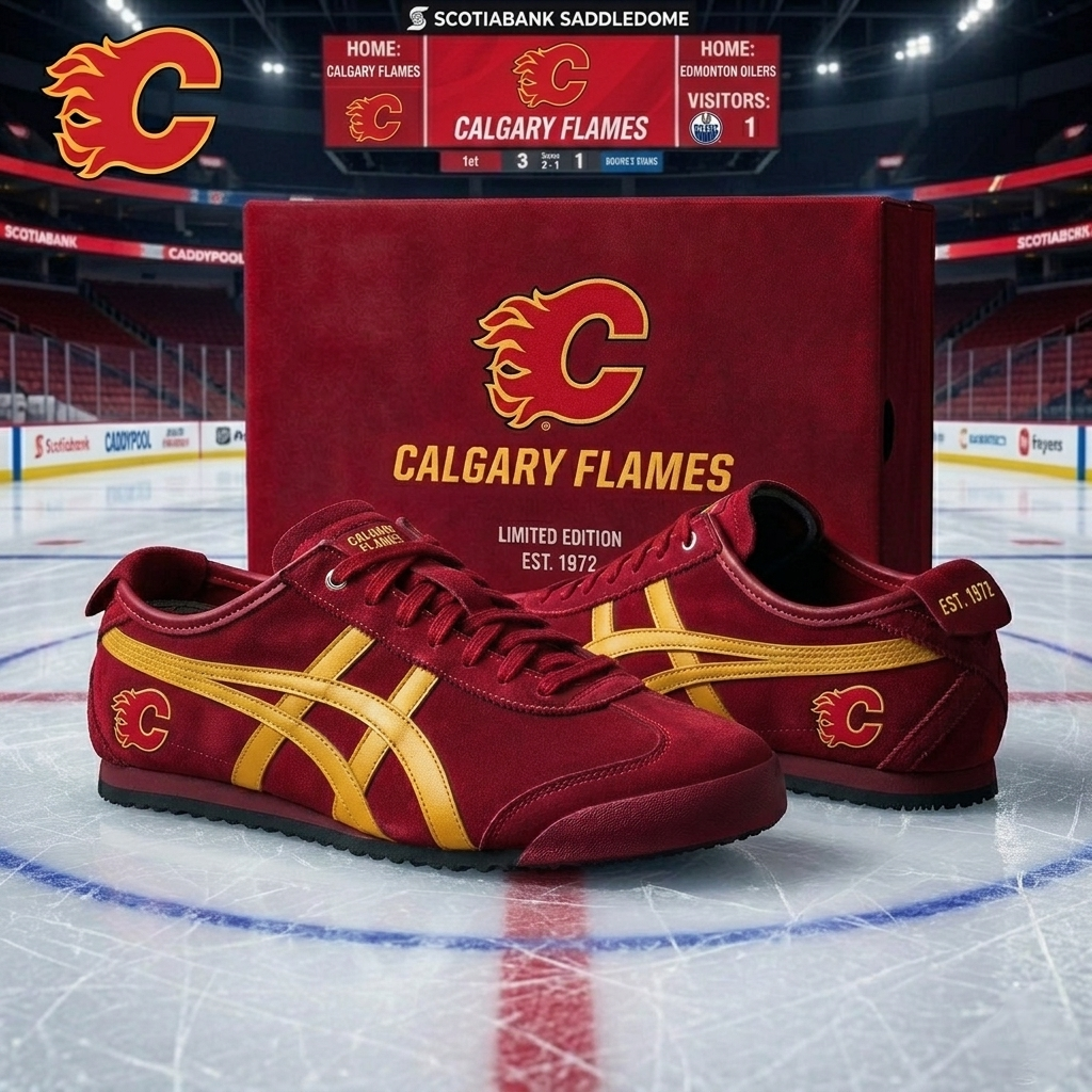 Premium NHL CF Heritage Tiger Shoes V1 NMD CTKT
