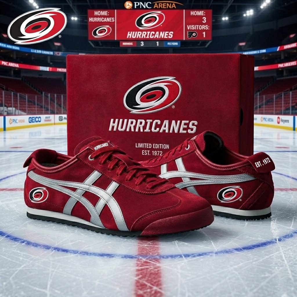 Premium NHL CH Heritage Tiger Shoes V1 NMD CTKT