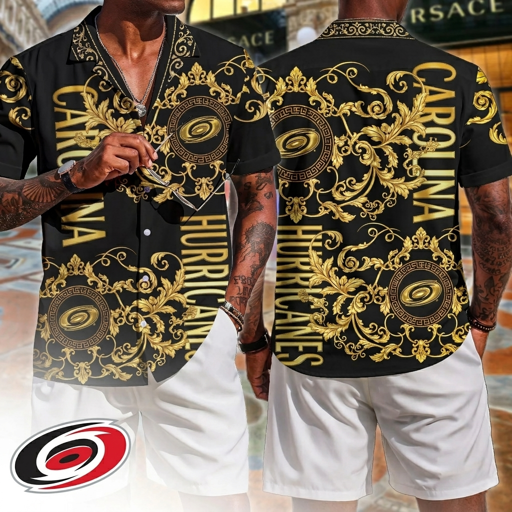 Premium NHL CH Luxury Hawaiin Shirt V1 NMD CTKT