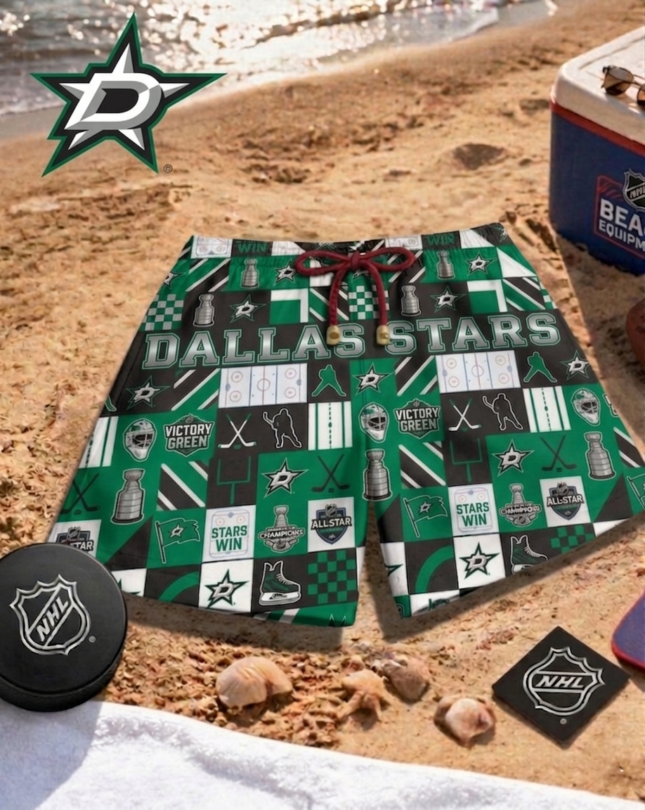 Premium NHL DS Beach Shorts V1 NMD CTKT
