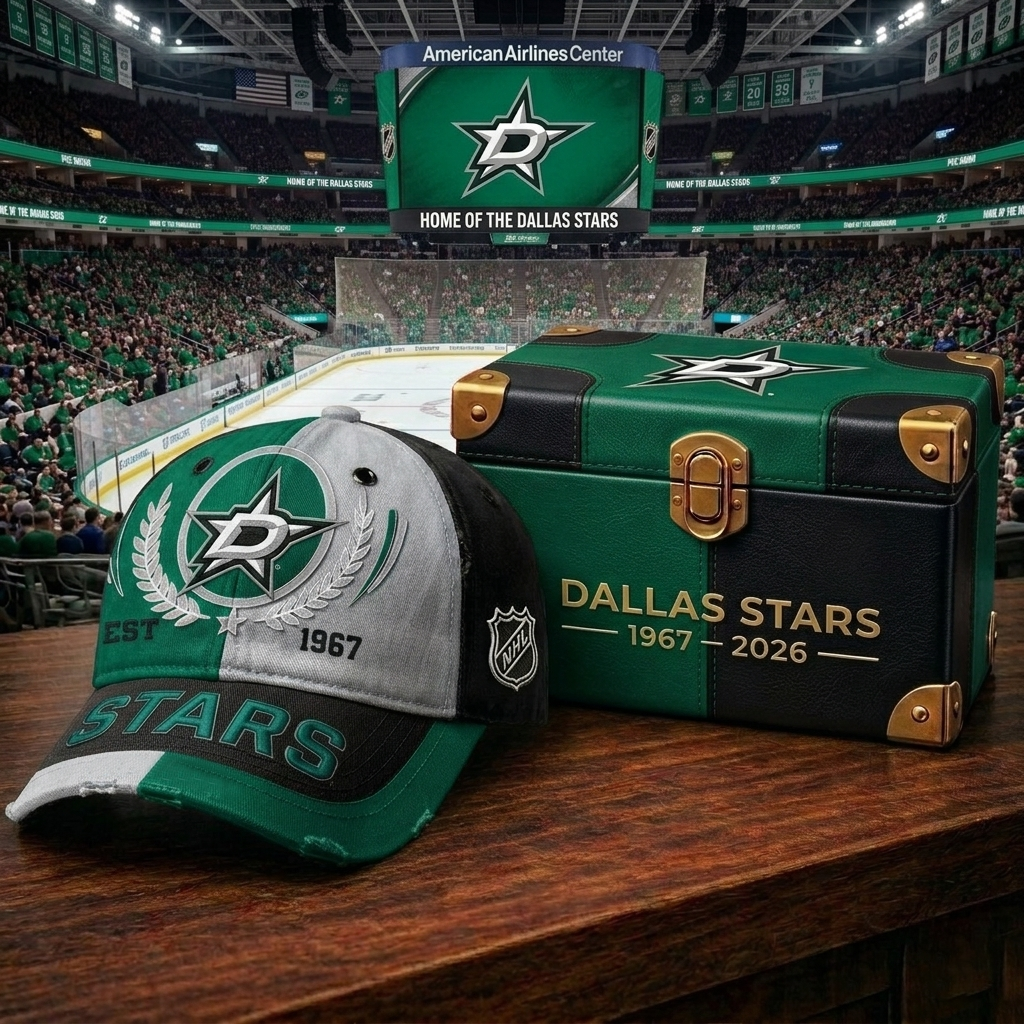Premium NHL DS Heritage Crest Cap V30 NMD CTKT