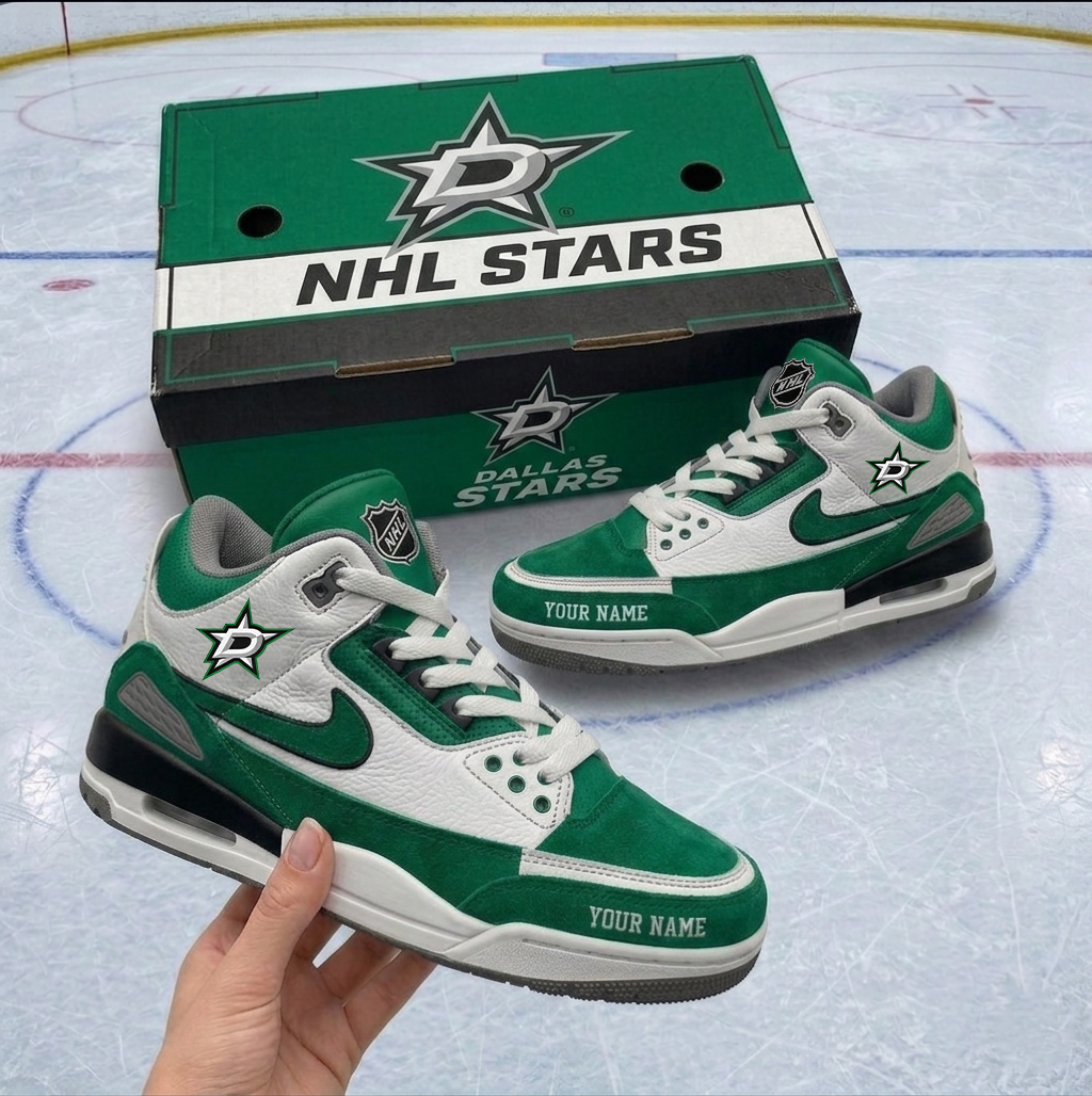 Premium NHL DS Pride AJ3 Sneaker V1 NMD CTKT