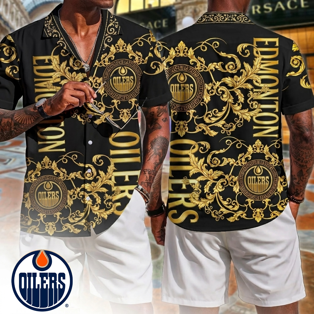 Premium NHL EO Luxury Hawaiin Shirt V1 NMD CTKT