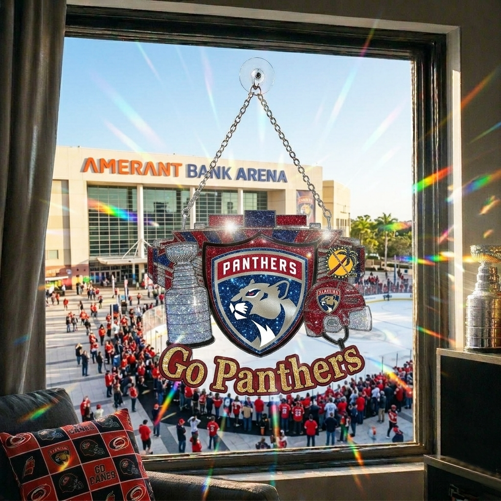 Premium NHL FP Game Day Suncatcher V1 NMD 230426 TTV