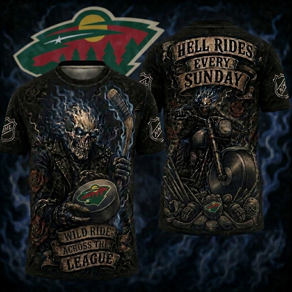 Premium NHL MW Ghost Rider Tattoo T-shirt V3 NMD CTKT