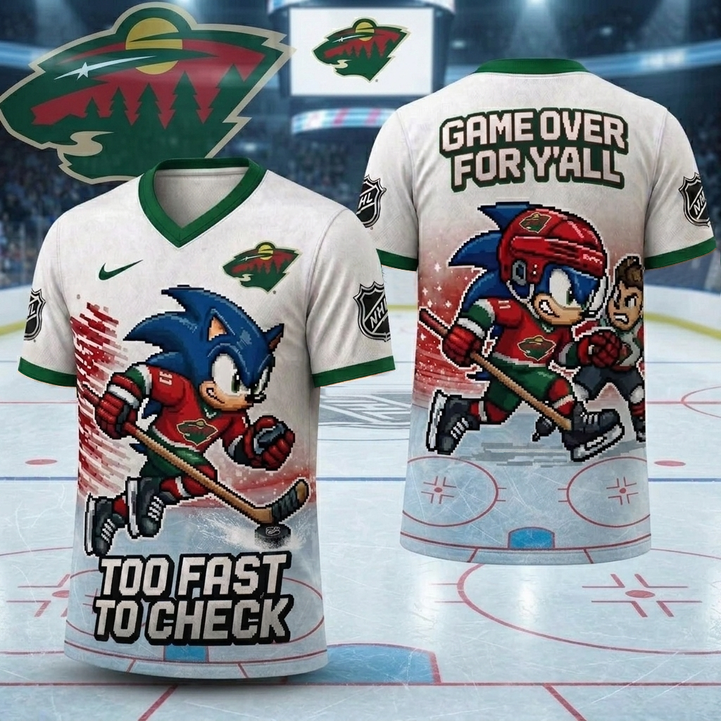 Premium NHL MW Sonic T-Shirt V2 NMD CTKT