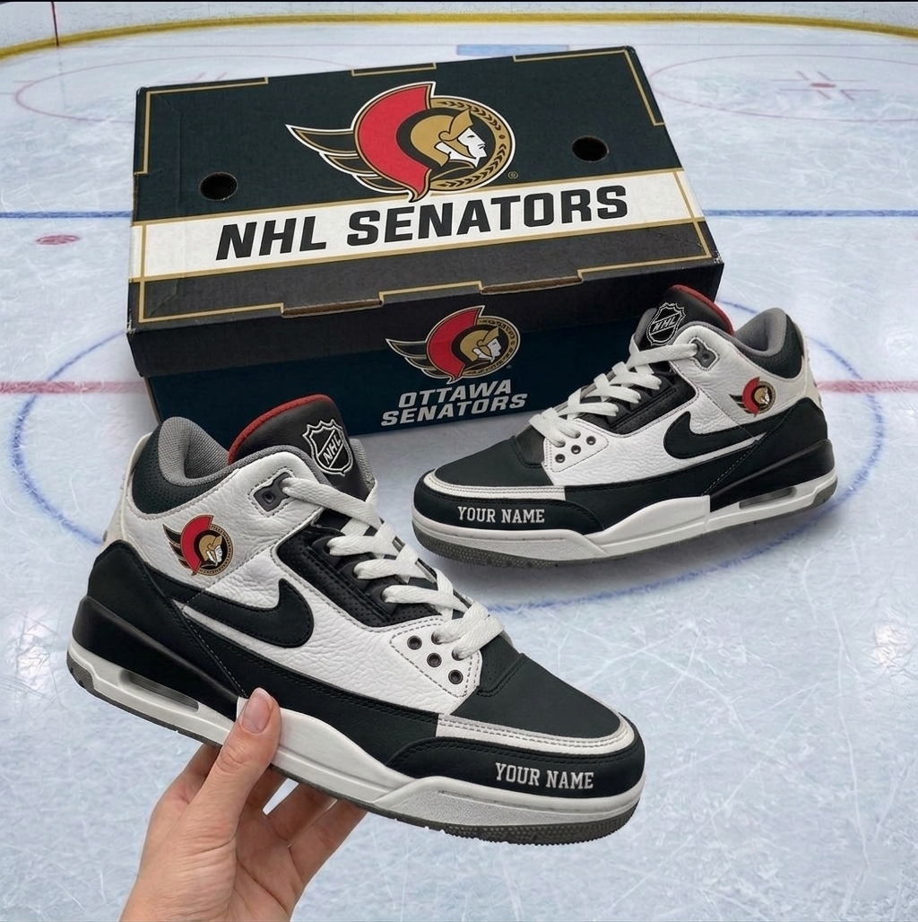 Premium NHL OS Pride AJ3 Sneaker V1 NMD CTKT