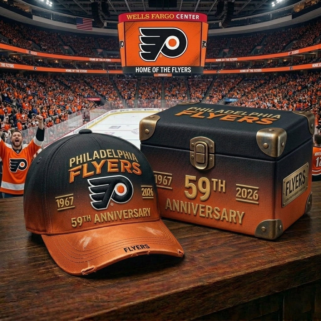 Premium NHL PF Anniversary Gradient Cap V31 NMD CTKT