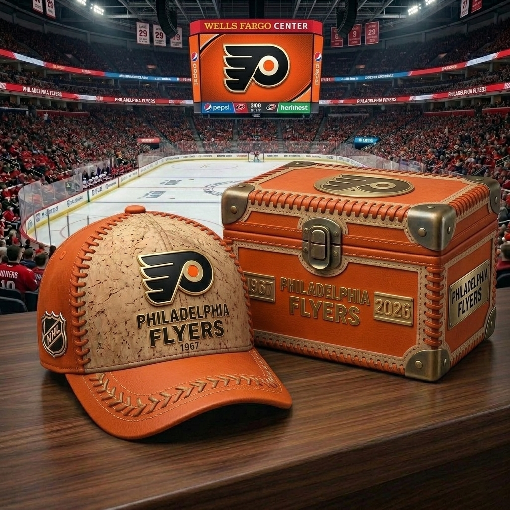 Premium NHL PF Cork Leather Cap V32 NMD CTKT