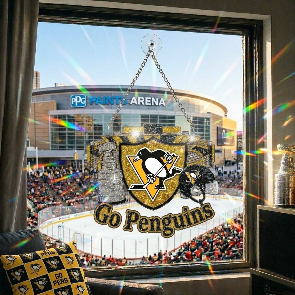 Premium NHL PP Game Day Suncatcher V1 NMD 230426 TTV