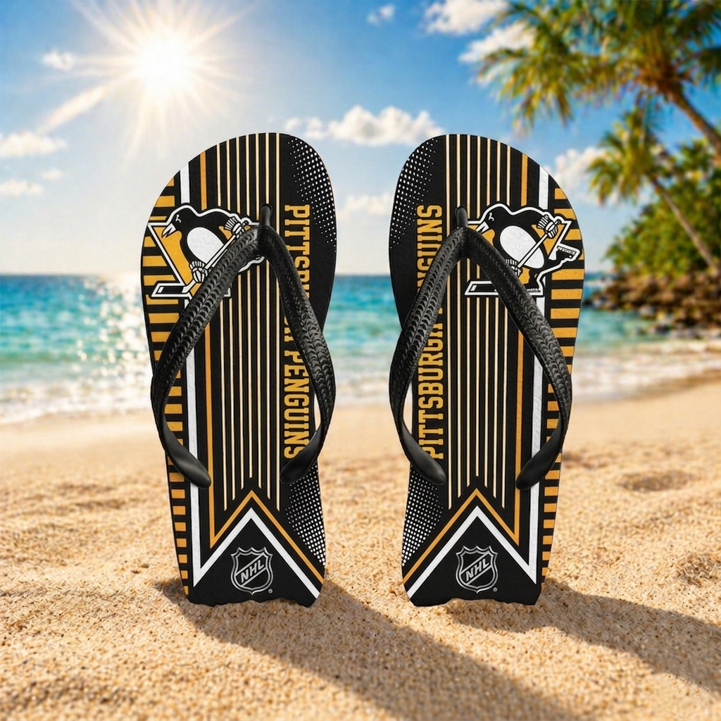 Premium NHL PP Summer Sporty Flip Flop V1 NMD CTKT