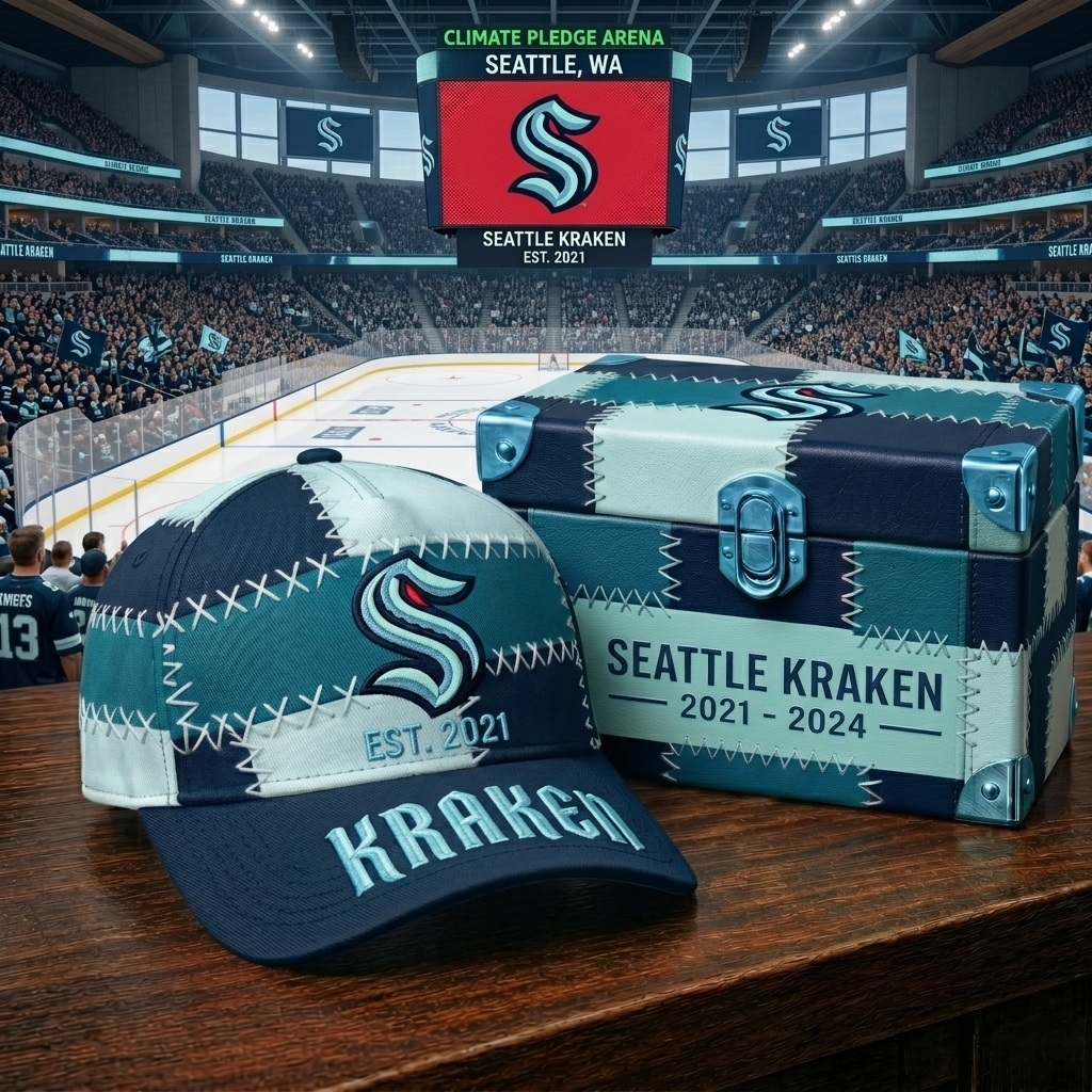 Premium NHL SK Patchwork Snapback Cap V33 NMD CTKT