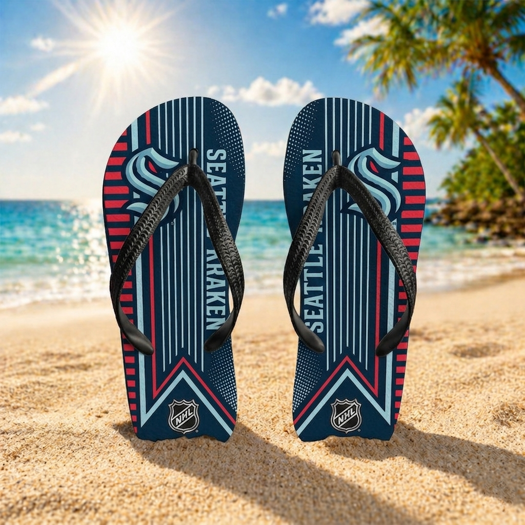 Premium NHL SK Summer Sporty Flip Flop V1 NMD CTKT
