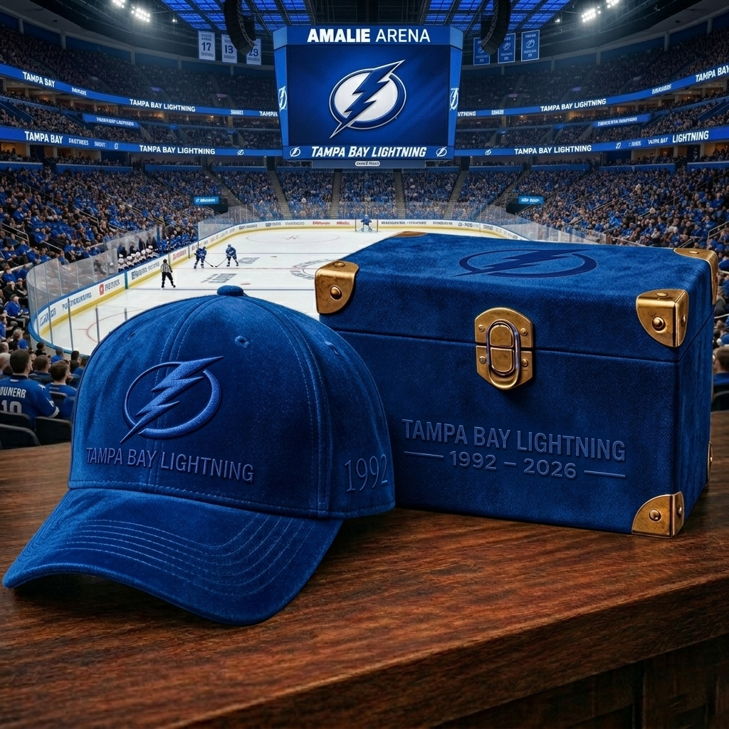 Premium NHL TBL Legacy Cap V27 NMD CTKT
