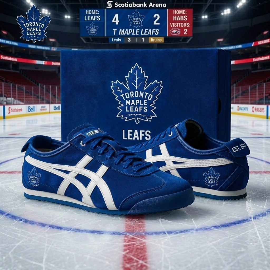 Premium NHL TML Heritage Tiger Shoes V1 NMD CTKT