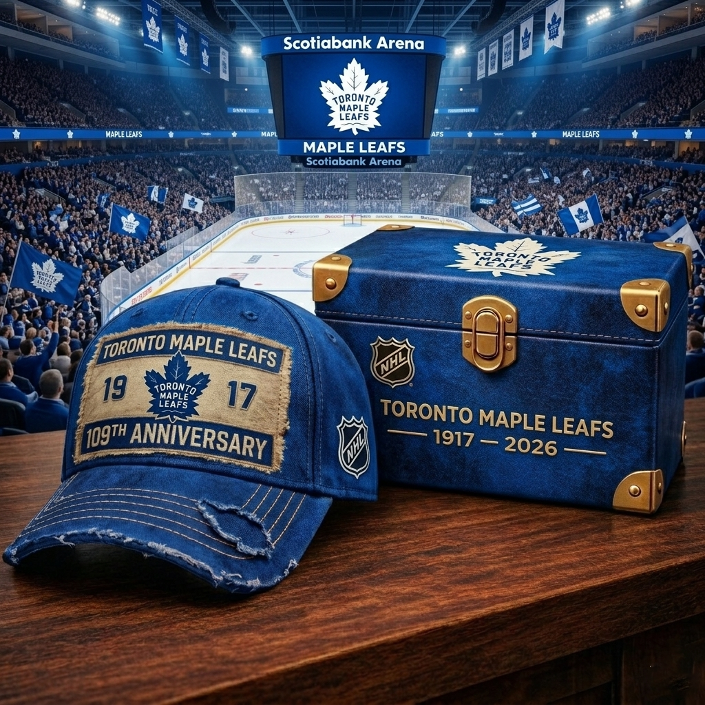 Premium NHL TML Legacy Distressed Edition Cap V19 NMD CTKT