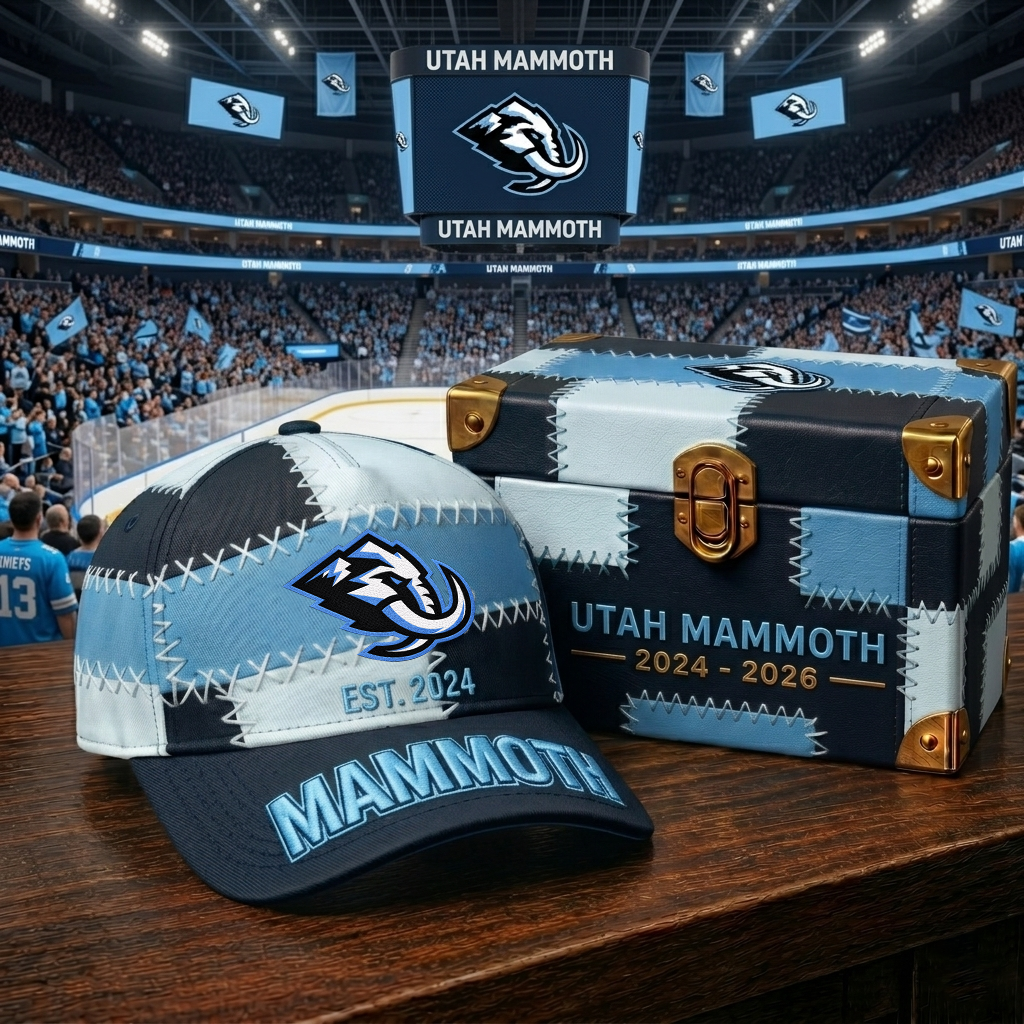 Premium NHL UM Patchwork Snapback Cap V33 NMD CTKT