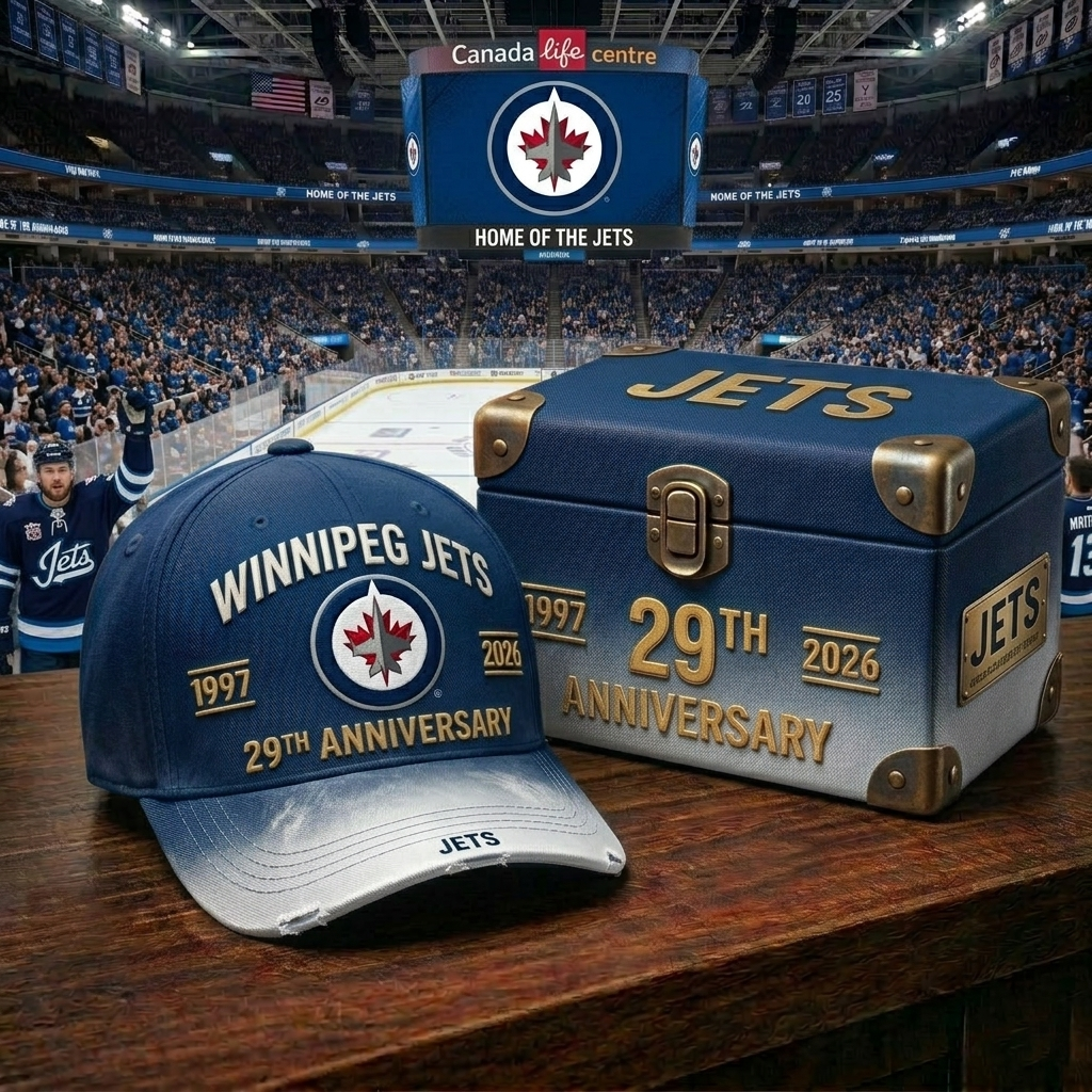 Premium NHL WJ Anniversary Gradient Cap V31 NMD CTKT
