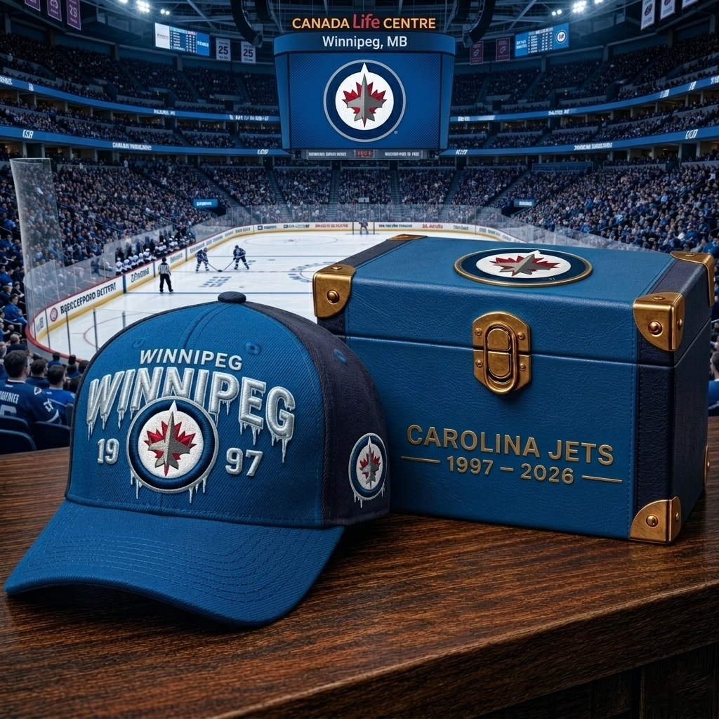 Premium NHL WJ Ice Drip Cap V28 NMD CTKT