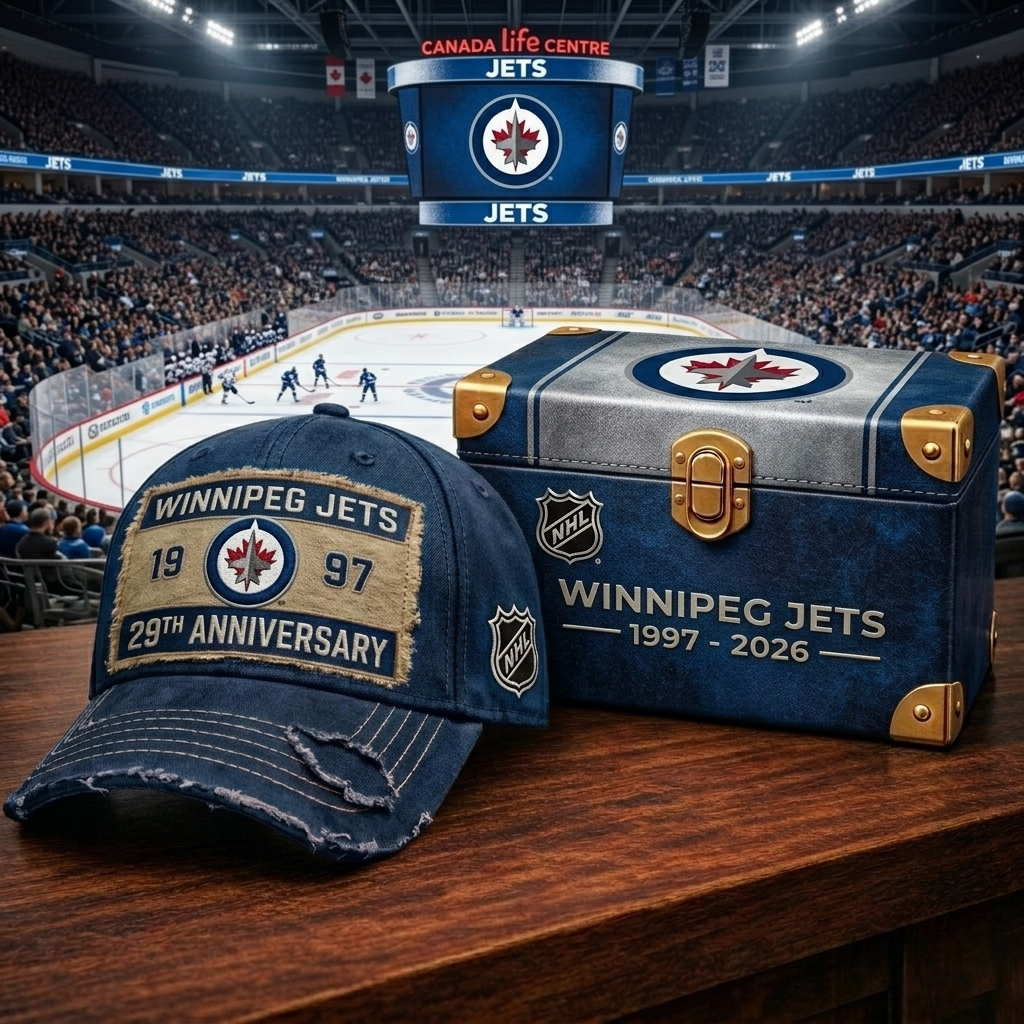 Premium NHL WJ Legacy Distressed Edition Cap V19 NMD CTKT