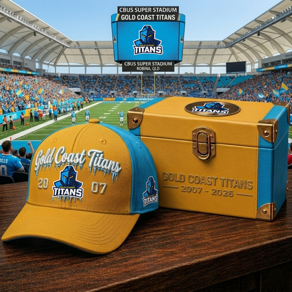 Premium NRL GCT Ice Drip Cap V28 NMD 200426 TTV