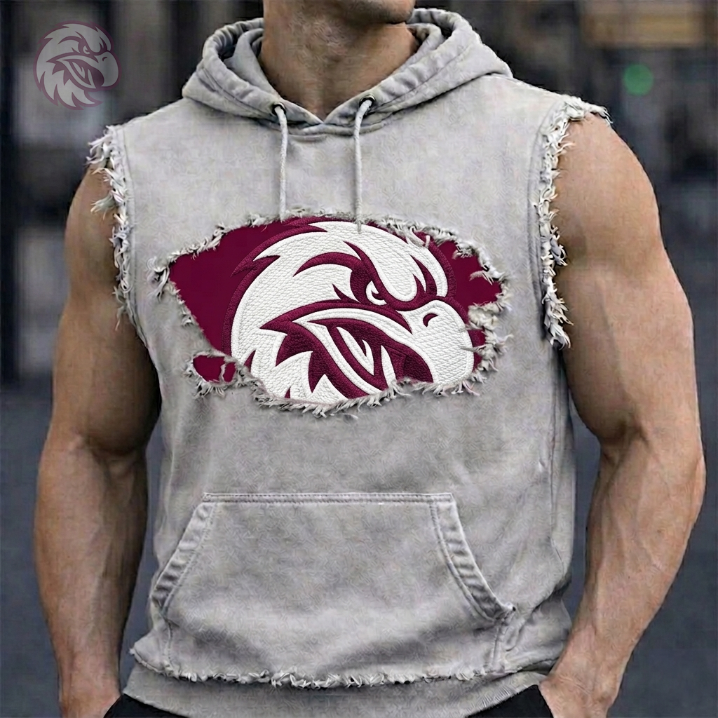 Premium NRL MWSE Distressed Hooded Tank V1 NMD 210426 TTV