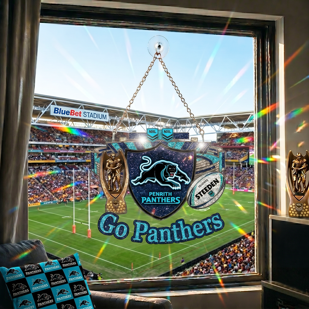 Premium NRL PP Game Day Suncatcher V1 NMD 230426 TTV