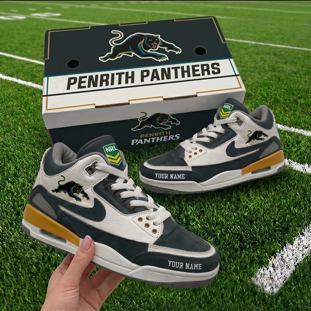 Premium NRL PP Pride AJ3 Sneaker V1 NMD 060526 TTV