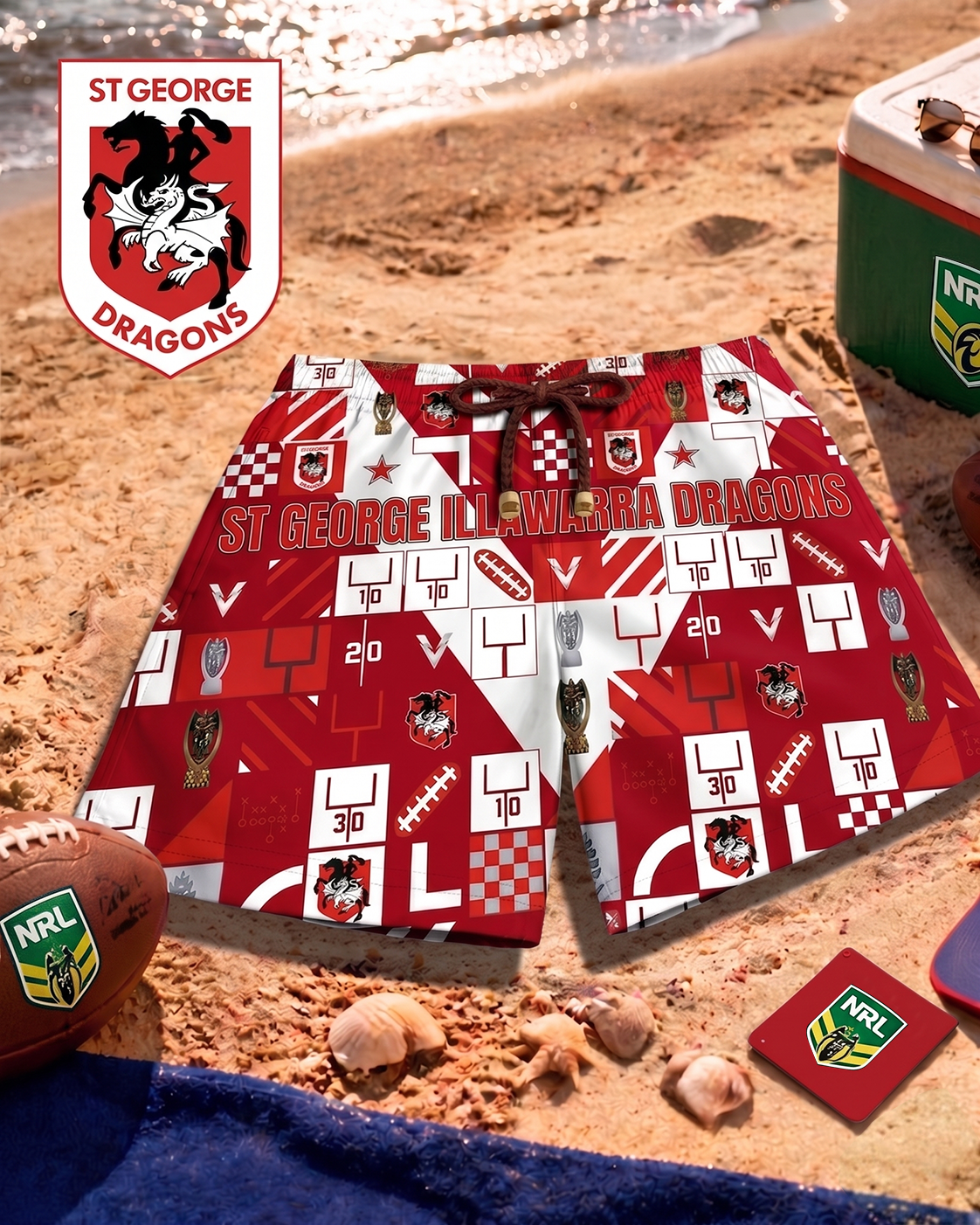 Premium NRL SGID Beach Shorts V1 NMD 270426 TTV